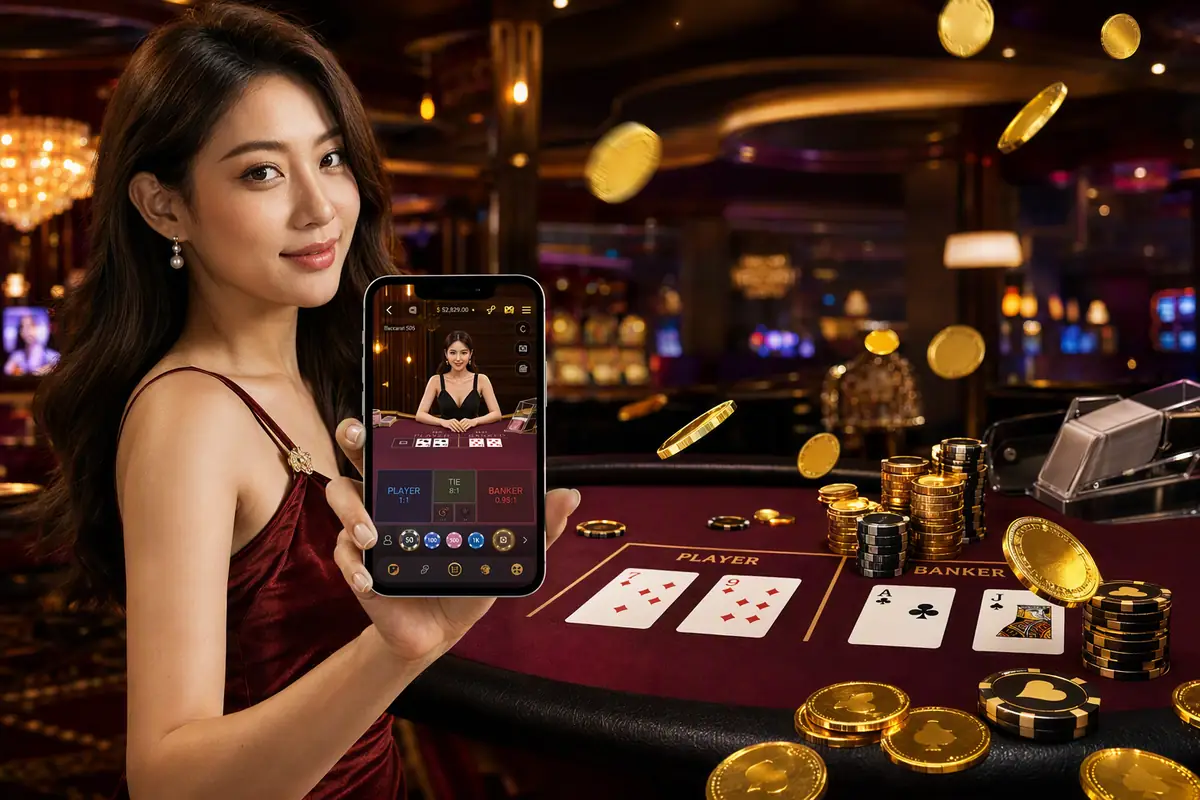 ak441 Casino kaedah deposit e-wallet Malaysia