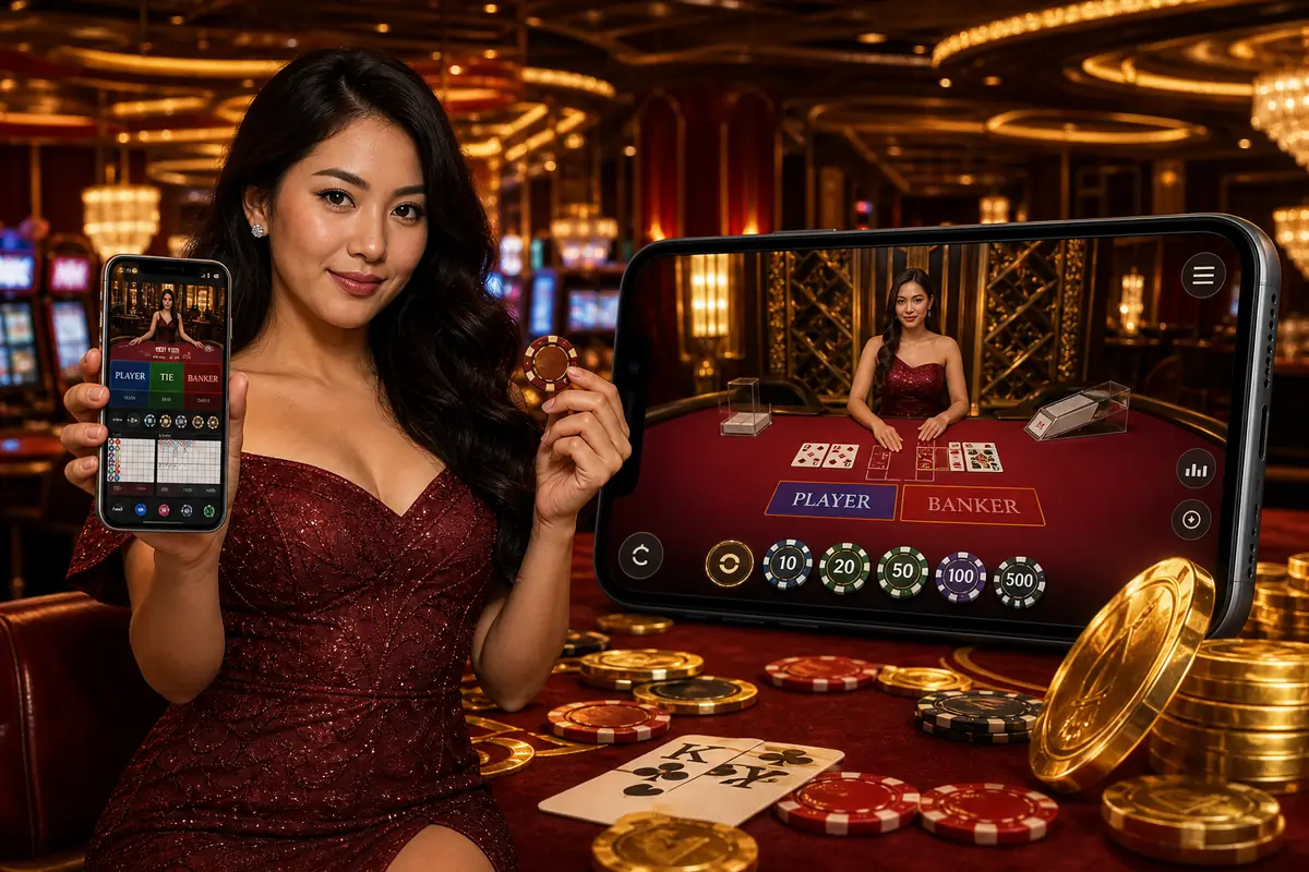 ak441 antara muka permainan slot mudah alih