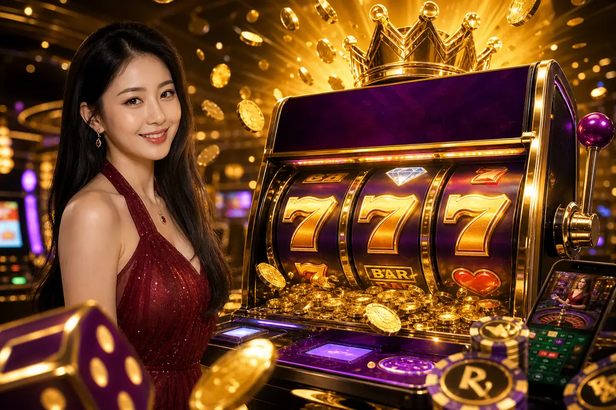 ak441 daftar akaun permulaan bermain casino