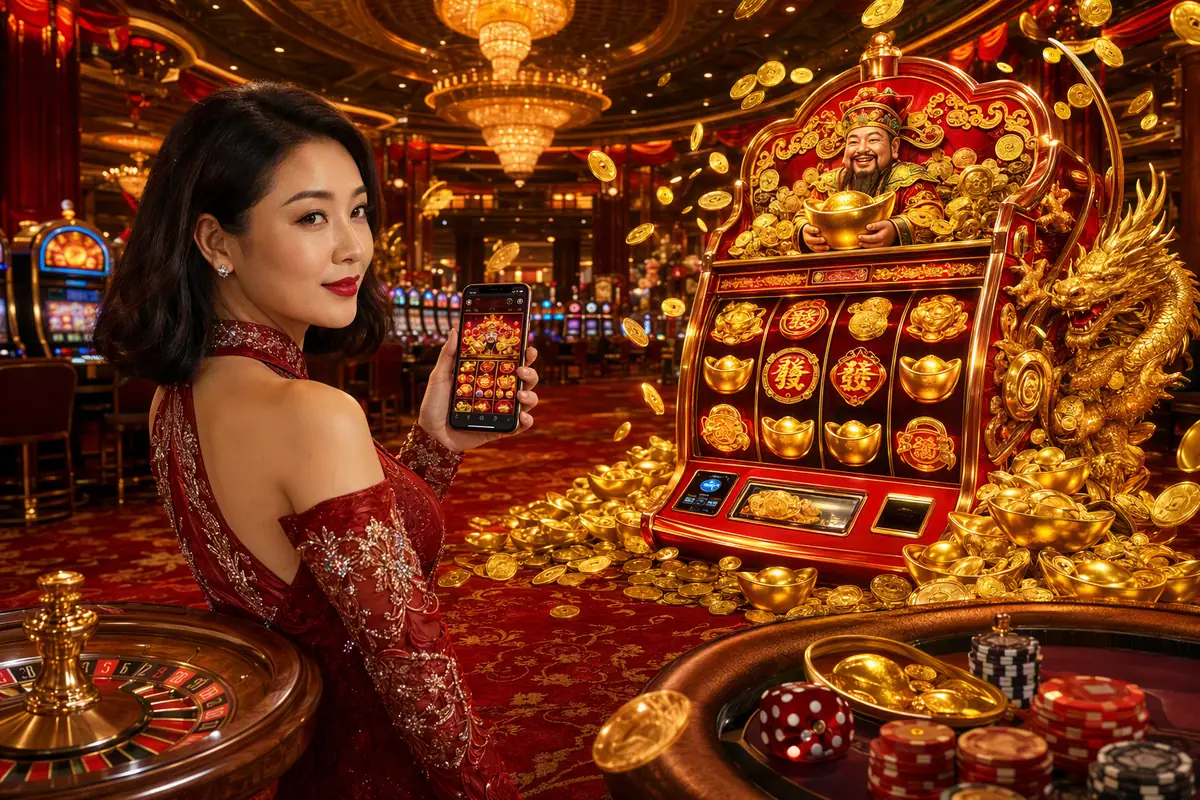 ak441 permainan live casino baccarat dalam talian